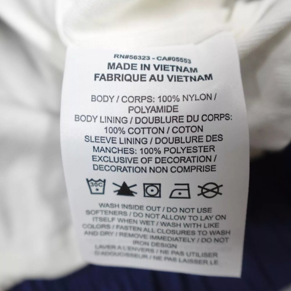 Nike Air Jordan x Trophy Room USA Woven Track Jacket DR2954-410 Men's Si… - Picture 8 of 9